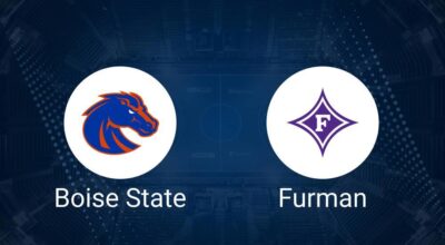 How to Watch Boise State vs. Furman Women's Basketball on TV or Live Stream - December 18