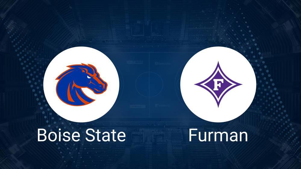 How to Watch Boise State vs. Furman Women's Basketball on TV or Live Stream - December 18