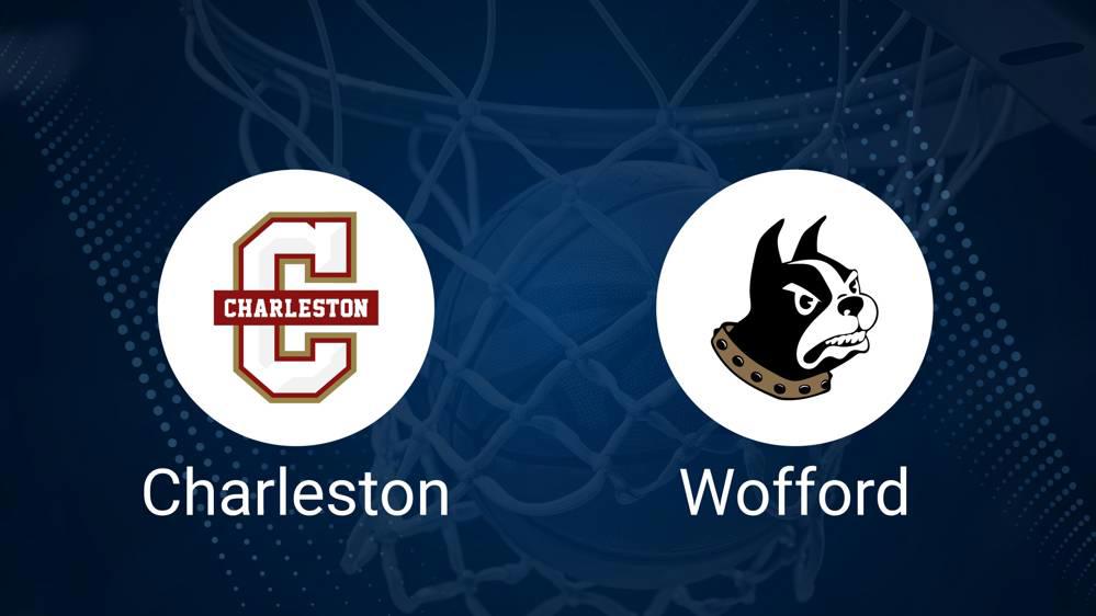 How to Watch Charleston (SC) vs. Wofford on TV or Live Stream - December 16