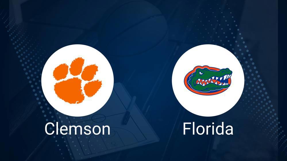 How to Watch Clemson vs. Florida Women's Basketball on TV or Live Stream - December 5