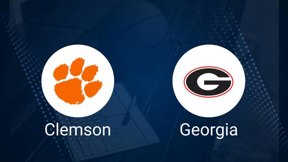 How to Watch Clemson vs. Georgia Women's Basketball on TV or Live Stream - December 19