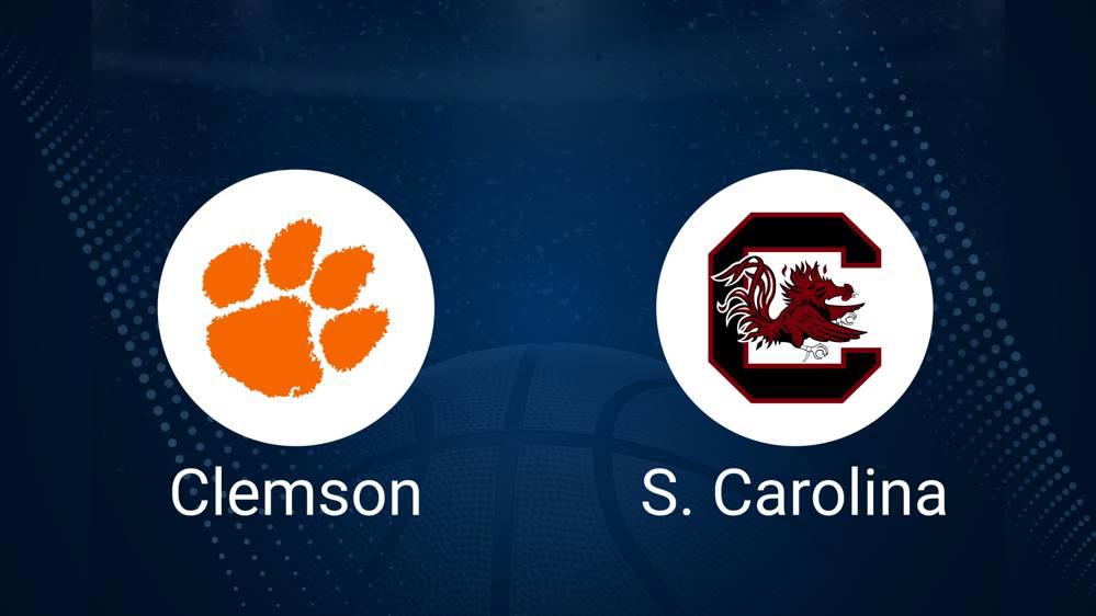 How to Watch Clemson vs. South Carolina on TV or Live Stream - December 17