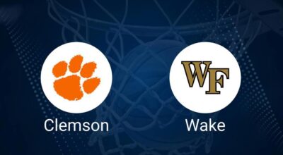 How to Watch Clemson vs. Wake Forest on TV or Live Stream - December 21