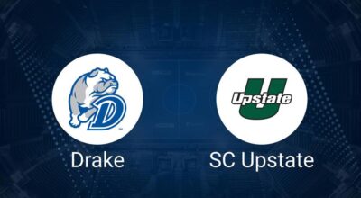 How to Watch Drake vs. South Carolina Upstate Women's Basketball on TV or Live Stream - December 16