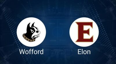 How to Watch Elon vs. Wofford on TV or Live Stream - December 7