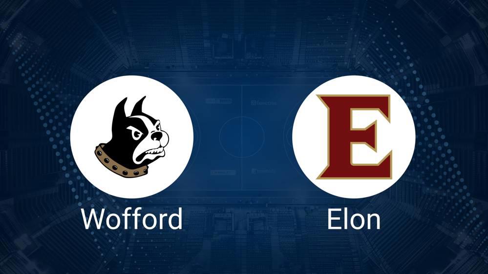 How to Watch Elon vs. Wofford on TV or Live Stream - December 7