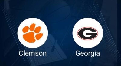 How to Watch Georgia vs. Clemson Women's Basketball on TV or Live Stream - December 19