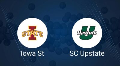 How to Watch Iowa State vs. South Carolina Upstate Women's Basketball on TV or Live Stream - December 3