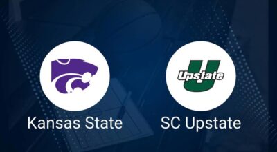 How to Watch Kansas State vs. South Carolina Upstate Women's Basketball on TV or Live Stream - December 5