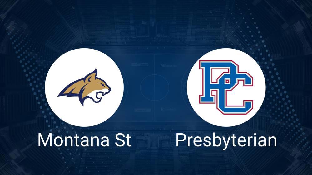 How to Watch Montana State vs. Presbyterian Women's Basketball on TV or Live Stream - December 19