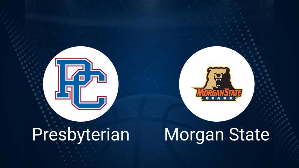 How to Watch Morgan State vs. Presbyterian Women's Basketball on TV or Live Stream - December 18