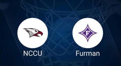 How to Watch North Carolina Central vs. Furman Women's Basketball on TV or Live Stream - December 30