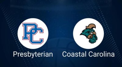 How to Watch Presbyterian vs. Coastal Carolina Women's Basketball on TV or Live Stream - December 15