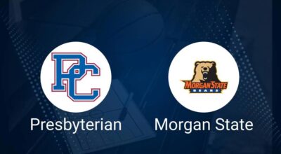 How to Watch Presbyterian vs. Morgan State Women's Basketball on TV or Live Stream - December 18