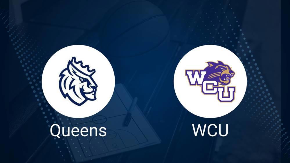 How to Watch Queens (NC) vs. Western Carolina Women's Basketball on TV or Live Stream - December 14