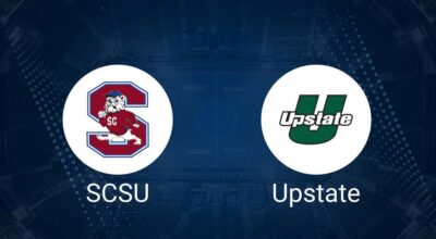 How to Watch South Carolina State vs. South Carolina Upstate on TV or Live Stream - December 18