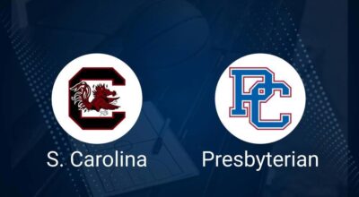 How to Watch South Carolina vs. Presbyterian on TV or Live Stream - December 30