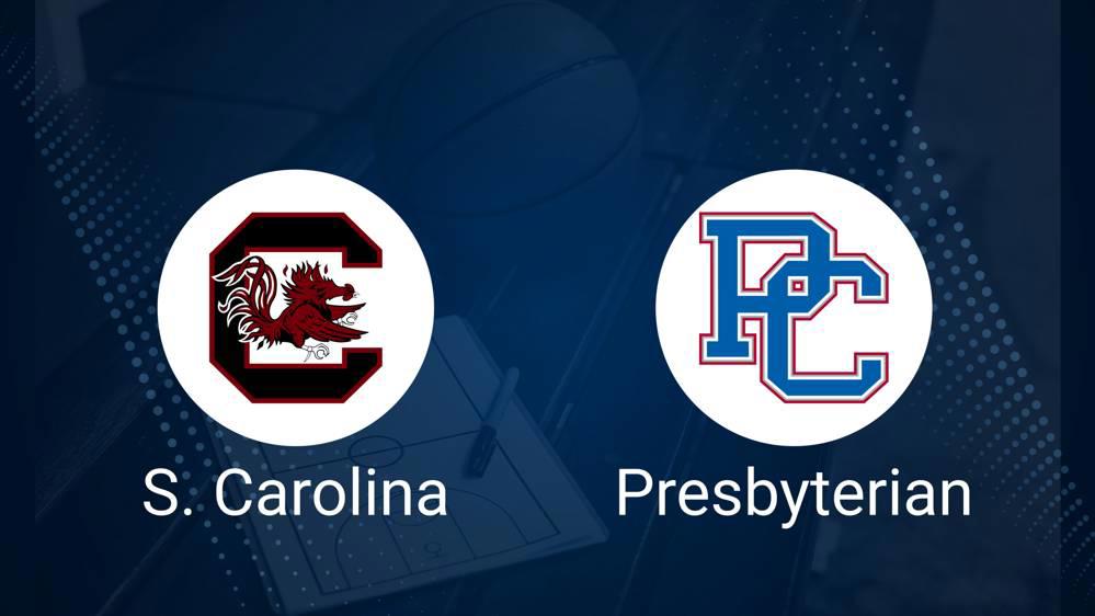 How to Watch South Carolina vs. Presbyterian on TV or Live Stream - December 30