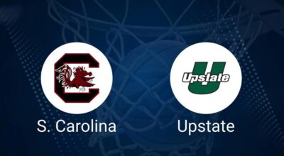 How to Watch South Carolina vs. South Carolina Upstate on TV or Live Stream - December 14