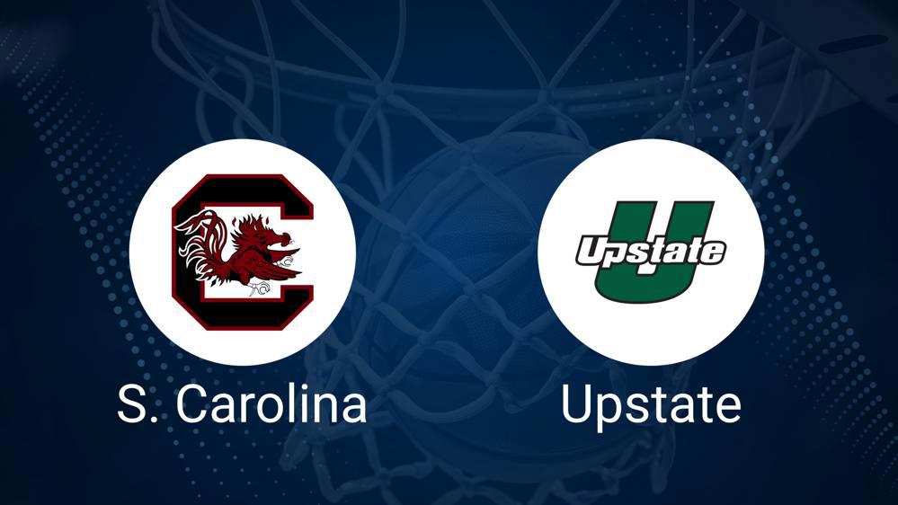 How to Watch South Carolina vs. South Carolina Upstate on TV or Live Stream - December 14
