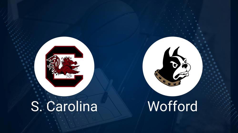 How to Watch South Carolina vs. Wofford Women's Basketball on TV or Live Stream - December 29