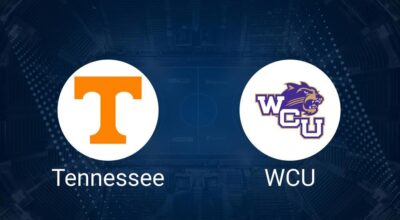 How to Watch Tennessee vs. Western Carolina on TV or Live Stream - December 17