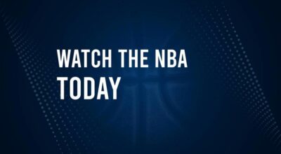 How to Watch the NBA Today, December 25