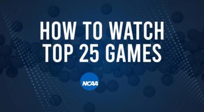 How to Watch Top 25 Women's College Basketball Games - Thursday, December 19