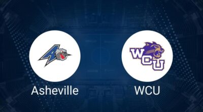 How to Watch UNC Asheville vs. Western Carolina Women's Basketball on TV or Live Stream - December 21