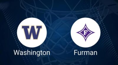 How to Watch Washington vs. Furman Women's Basketball on TV or Live Stream - December 19