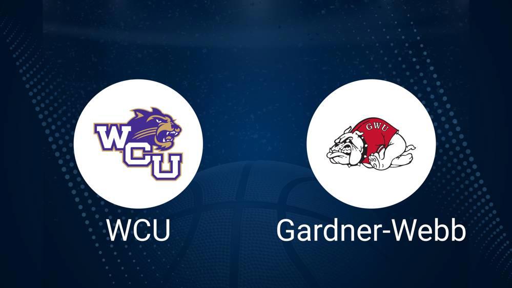 How to Watch Western Carolina vs. Gardner-Webb Women's Basketball on TV or Live Stream - December 6