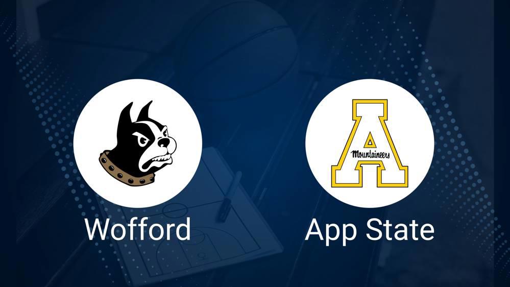 How to Watch Wofford vs. Appalachian State Women's Basketball on TV or Live Stream - December 7