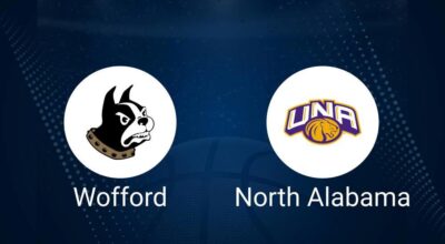 How to Watch Wofford vs. North Alabama on TV or Live Stream - December 1