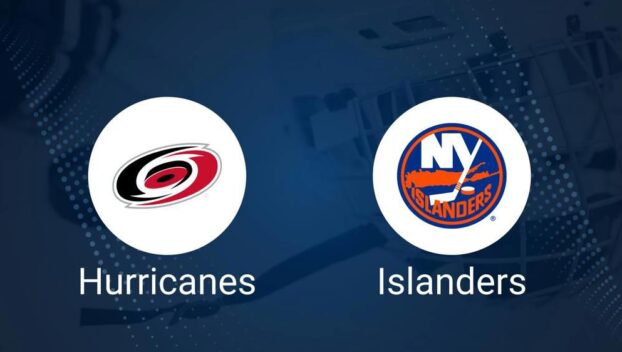 Hurricanes vs. Islanders Injury Report Today - December 7