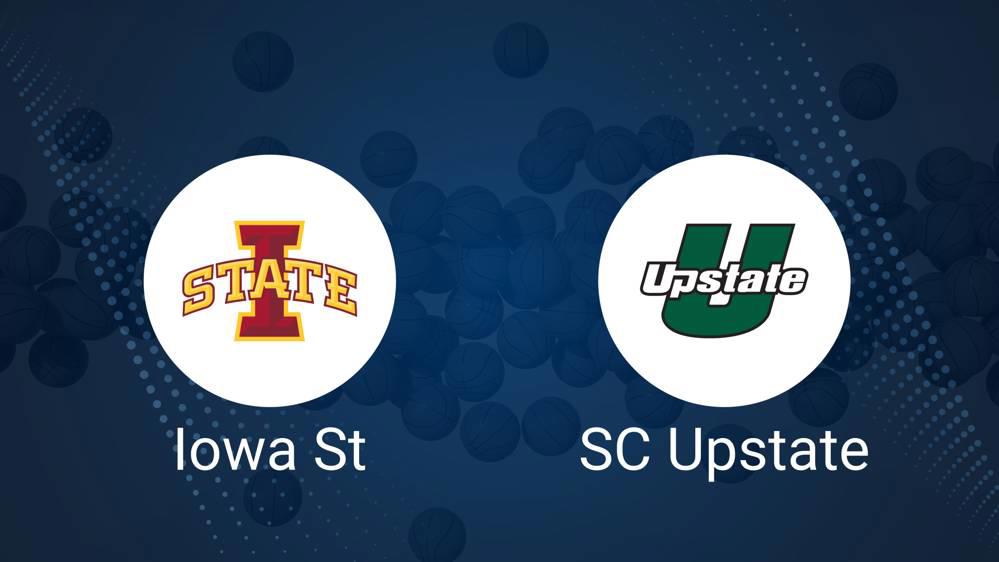 Iowa State vs. South Carolina Upstate Women's Basketball Predictions & Picks: Spread, Total - December 3