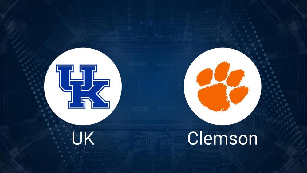 Kentucky vs. Clemson Predictions & Picks: Spread, Total - December 3