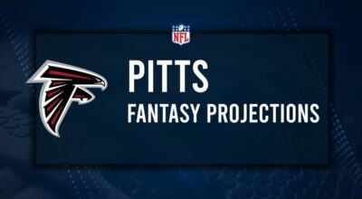 Kyle Pitts Fantasy Projections: Week 15 vs. the Raiders