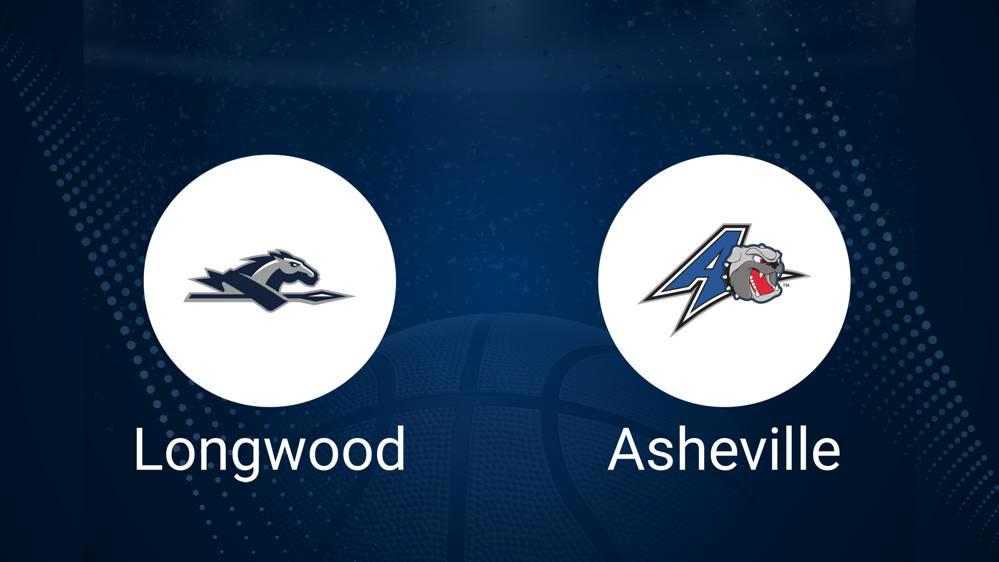 Longwood vs. UNC Asheville Basketball Tickets - Wednesday, January 8