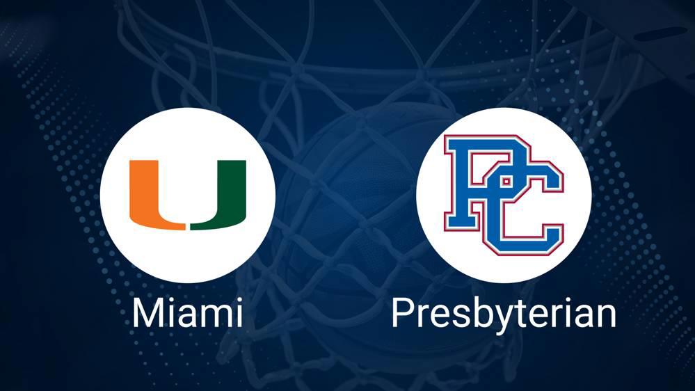 Miami (FL) vs. Presbyterian Predictions & Picks: Spread, Total - December 15