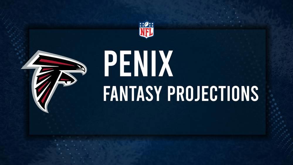 Michael Penix Jr. Fantasy Projections: Week 18 vs. the Panthers