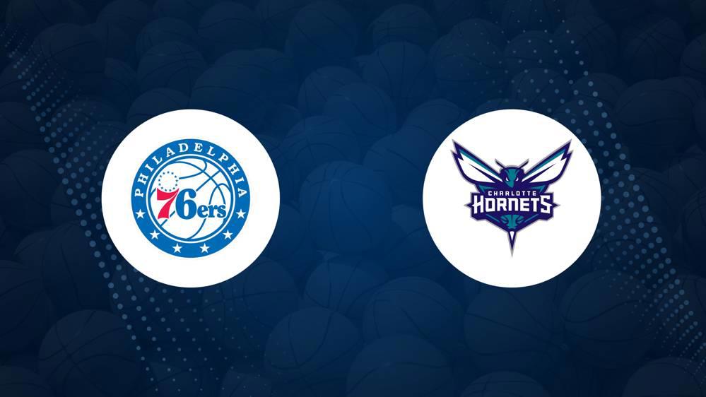 NBA Best Bets: 76ers vs. Hornets Picks for December 20