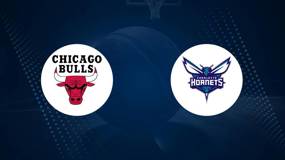 NBA Best Bets: Bulls vs. Hornets Picks for December 30