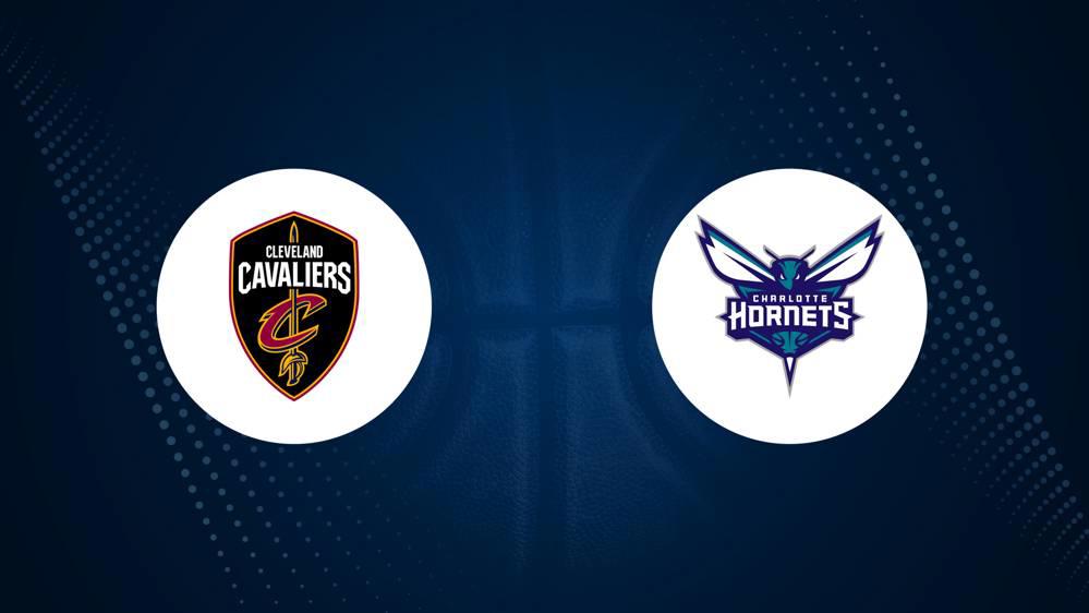 NBA Best Bets: Cavaliers vs. Hornets Picks for December 7