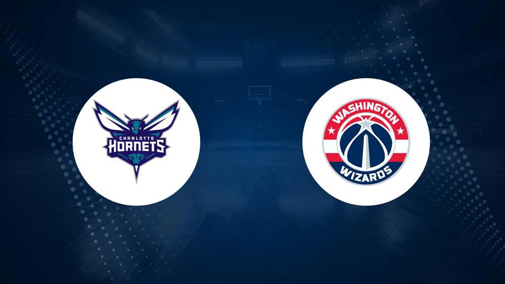 NBA Best Bets: Hornets vs. Wizards Picks for December 19