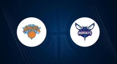 NBA Best Bets: Knicks vs. Hornets Picks for December 5