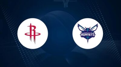 NBA Best Bets: Rockets vs. Hornets Picks for December 23