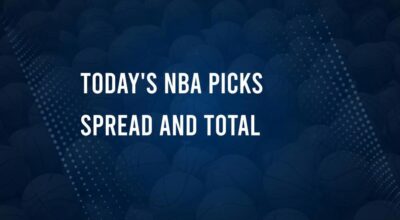 NBA Spread and Total Picks for Today, December 5