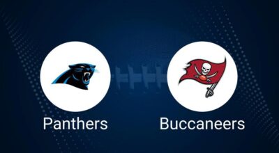 Panthers vs. Buccaneers: Odds, Moneyline, and Spread - Week 17