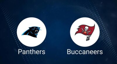 Panthers vs. Buccaneers Predictions & Picks: Odds, Moneyline, Spread - Week 17