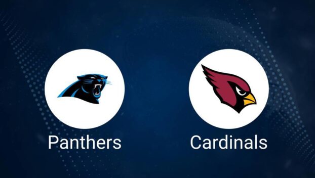 Panthers vs. Cardinals: Odds, Moneyline, and Spread - Week 16